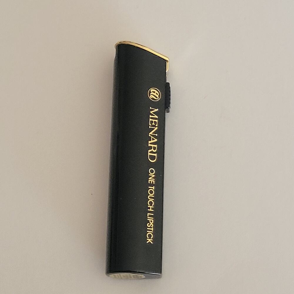 Menard Jupier Lipstick 21 One-Touch Slide to Open Case Unsealed Unused Japan